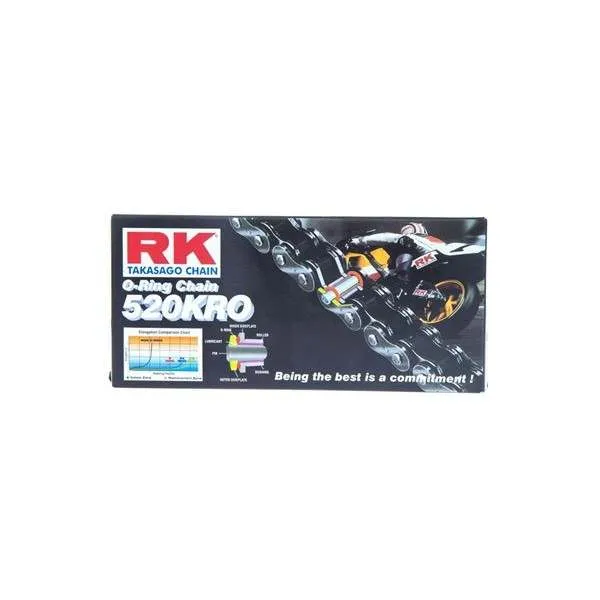 KIT CHAINE FE 125.CR/XC '85/86 13X52 OR